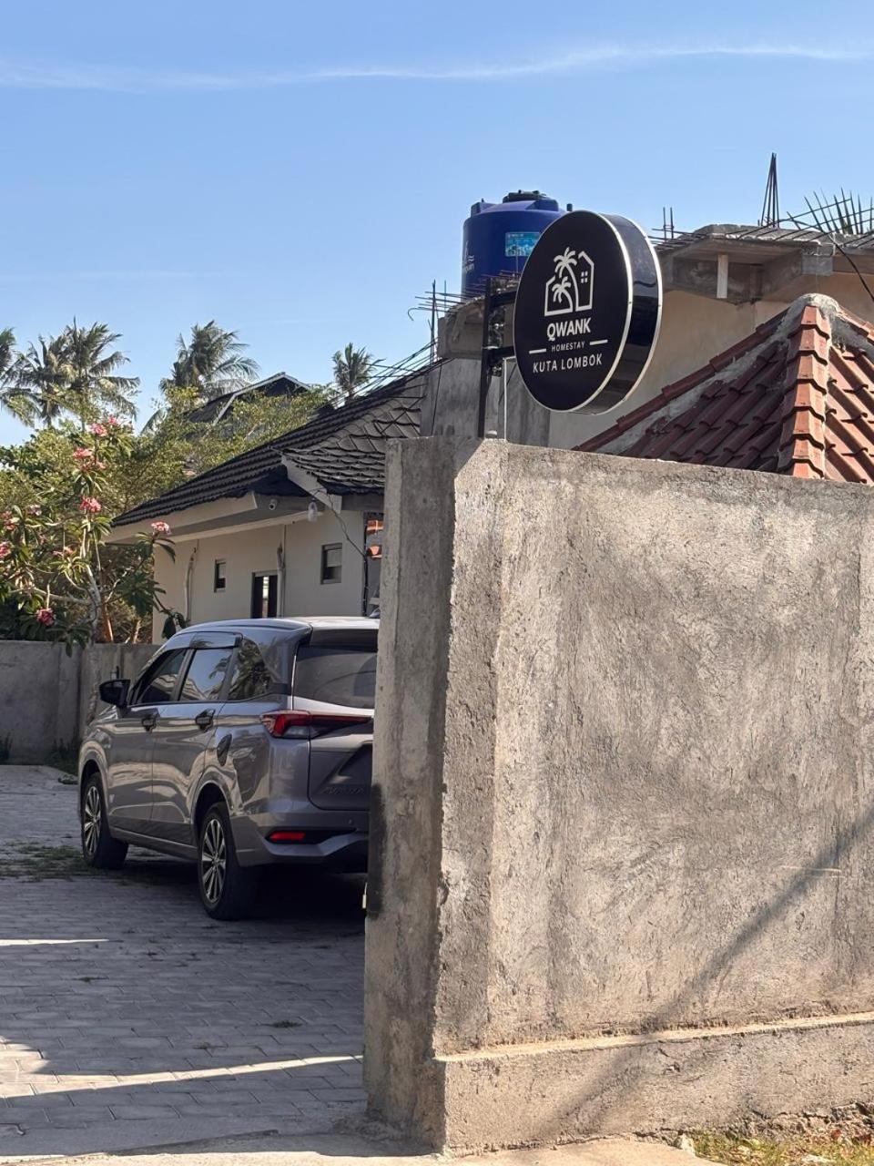 Apartament Qwank Kuta  Zewnętrze zdjęcie