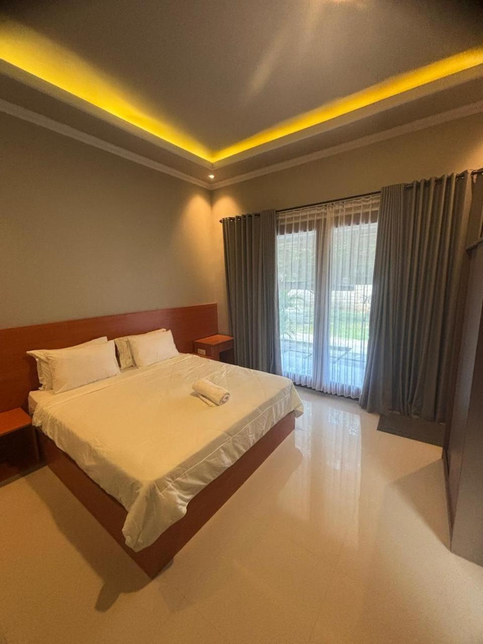 Apartament Qwank Kuta  Zewnętrze zdjęcie